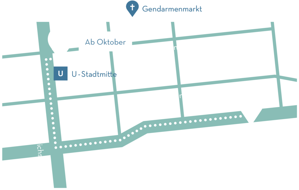 Info OC Stadtmitte