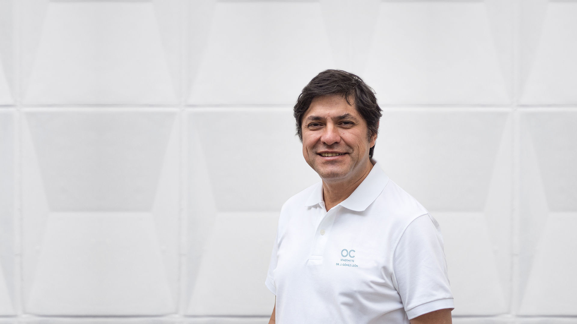 Herr Dr. Med. Jorge Antonio Gomez Leon